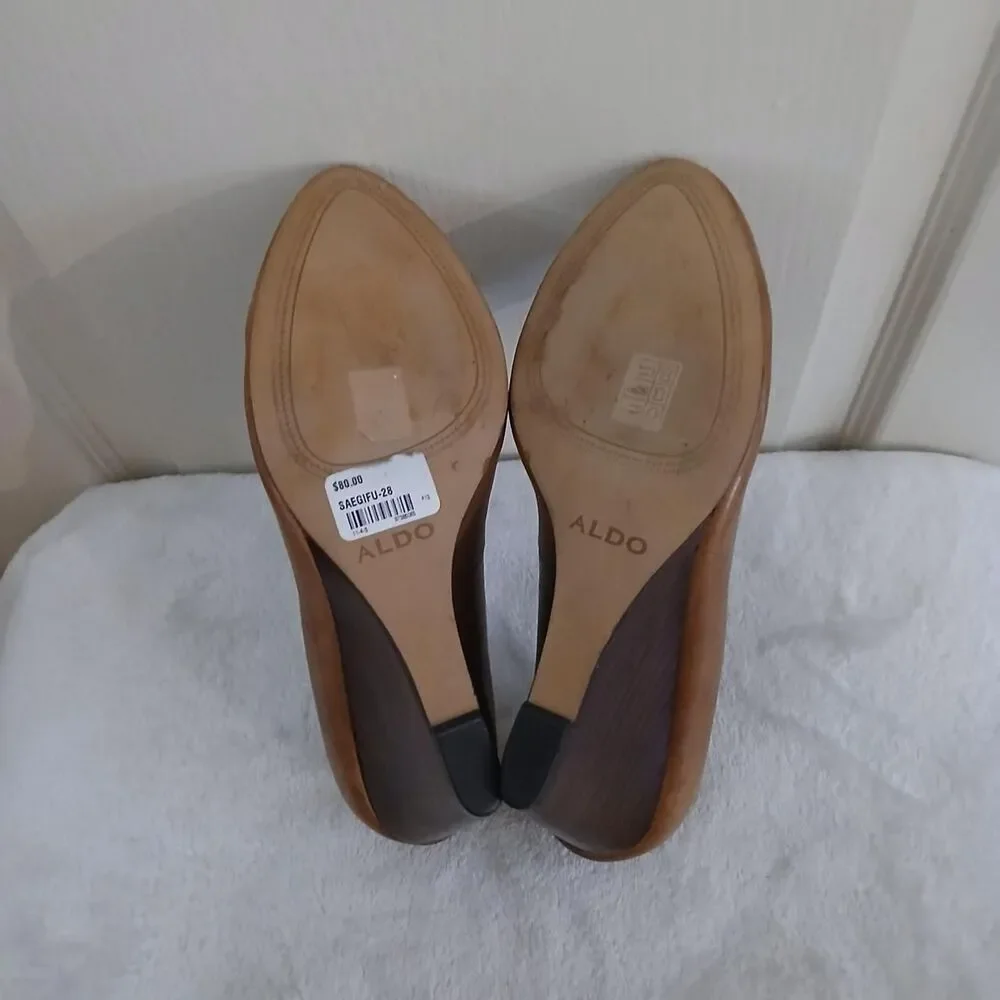 Aldo classic tan
